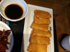 红糖糍粑-纸盐河码头火锅(十八梯店)