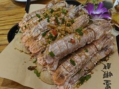 -金家港海鲜大排档(中山路店)
