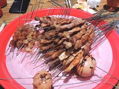 -北三老太太烧烤(人生一串上榜店)