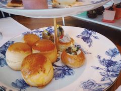 设计美学下午茶套餐-北京柏悦酒店·锦庭餐厅Dining Room