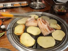-·缸桶屋·韩式牛肋条自助烤肉(西湖D11店)