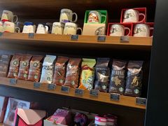 零售区-星巴克臻选(重庆大融城店)