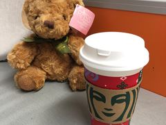 -星巴克(来福士2F店)