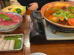 -麒麟风烤牛肉·云南烧烤小排档(丹凤街店)