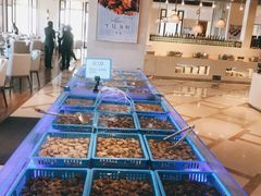 -青岛蓝海御华大饭店（金沙滩店）·蓝钻国际美食自助百汇