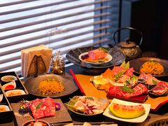 -铭牛烧肉·和牛海鲜自助(高新月牙湖店)