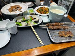 -紫光园·烤鸭·北京菜(团结湖店)