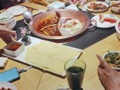 -老版火锅(半坡店)