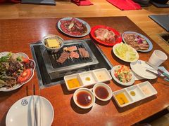 -丸福烤肉(君隆广场店)