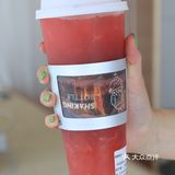 成都探店 | 太古里网红火山口的奶茶～