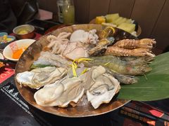 -牛New寿喜烧(虹桥新天地店)