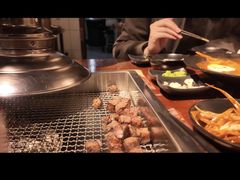 -肉甲韩国木炭烤肉(新壹街1店)