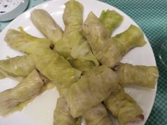 饿式菜卷-额尔古纳风情源非遗俄餐