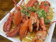 -老太太海鲜城(森林公园任家台店)