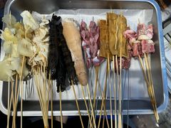 -串小白烧烤(金沙洲店)