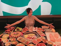 -梨花自助烤肉(西三旗万象汇黑金店)