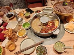 -巴奴毛肚火锅(龙湖锦艺城店)