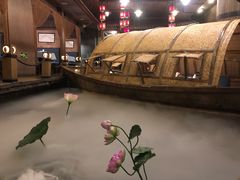 -老船坞餐厅(北京亚洲大酒店 )