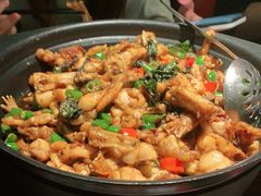 -蛙小侠·沸腾砂锅牛蛙(增城东汇城店)