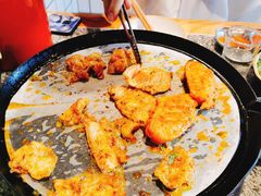 -酒拾烤肉(阳光100店)
