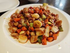 -老牌坊•鲁菜名店•地道济南菜(大观园商埠店)