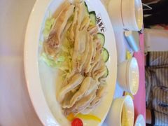 芥末鸭掌-北京全聚德(王府井店)