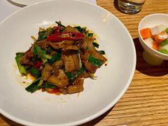 老盐菜回锅肉-隐庐·古法川菜(高新店)
