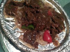 铁板牛仔骨-78米-打酱友•斑鱼海鲜粥火锅(吴桥店)