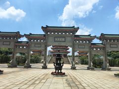-广东圆玄道观