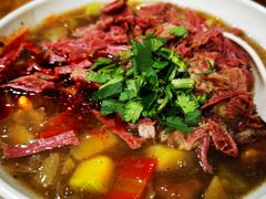 糊辣汤-张老三肉丸糊辣汤(丰登南路店)