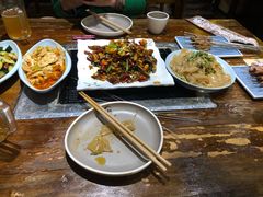 -小俩口烧烤东北菜(双井店)