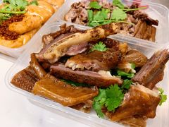 -乌文新澄海卤鹅店