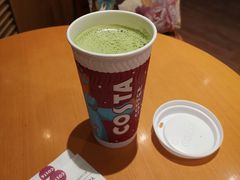 抹茶拿铁-COSTA COFFEE(西直门店)