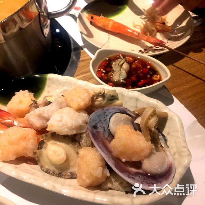 泰香柠图片-北京火锅-大众点评网