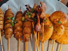 -水浒烤肉(国贸总店)