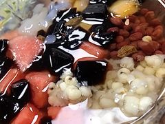 特色冰饭-福州人铭小吃