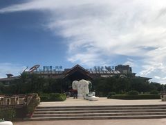 -碧桂园润杨溪谷温泉酒店