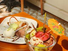 -MADO冰淇淋咖啡馆(淘金店)