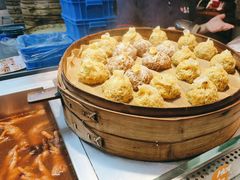 -鑫震源·苏式大虾生煎(山塘街店)