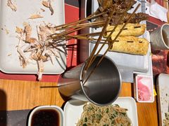 -木屋烧烤(惠阳华润小径湾店)