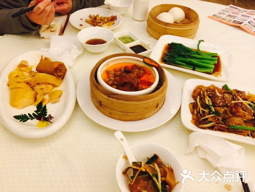 金时代顺风大酒店(汇银广场店)的点评