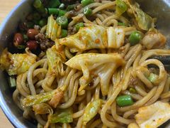 -左撇子私房面