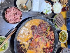 -正南齊北重庆老火锅(光华村直营店)