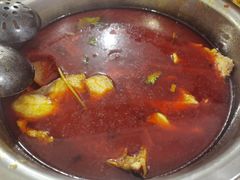 -重庆特色冷锅鱼(武大店)