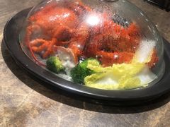 -日进一片海.生腌海鲜火锅.宵夜烧烤(三里屯总店)
