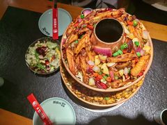 -蛙蛙叫·牛蛙烤鱼(北京总店)