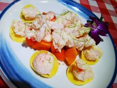 -龙桥私厨·姜花菊花过桥鱼·顺德菜(容桂店)