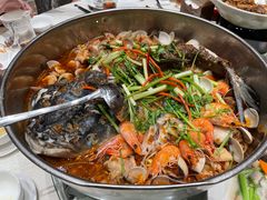 -龙悦湾酒家·八阵鱼生·渔人码头店