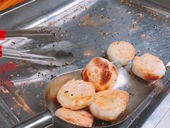 葱油小烧饼-朱阿根烧饼(赤峰路店)