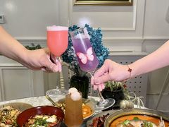 -花舍·新派粤菜·西餐·下午茶(亚运村·鸟巢店)